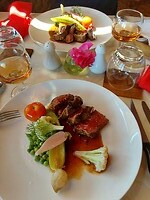 Eten in de Mad Zebu
