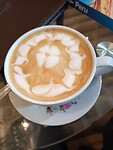 Koffie met Baileys