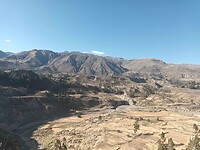 Rit naar colca