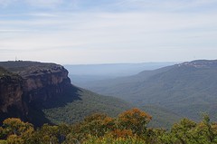 Blue Mountains