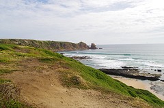 Paradijs voor surfers