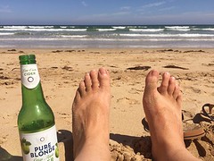 Beachlife :-)