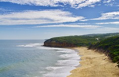 Bells Beach: het beroemde surfstrand