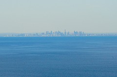 Melbourne in de verte
