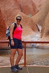 Dag 4: Wandeling 'in' de Uluru