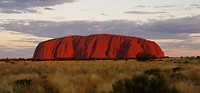 Dag 4: Zonsondergang Uluru