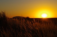 Dag 5: Zonsopkomst Uluru