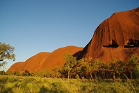Dag 6: Base Walk (hike rondom de Uluru van 11 km)