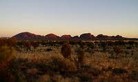 Dag 5: Zonsopkomst Kata Tjuta