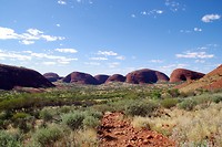 Dag 5: Kata Tjuta