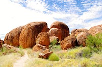 Devils Marbles