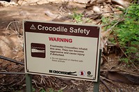 Be crocwise! lol