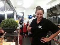 @ work in the 'foodtruck'