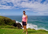 Lighthouse in Port Macquarie