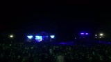 Werken tijdens een super gaaf concert!
