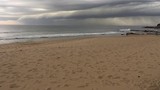 Een flinke bui op komst in Newcastle