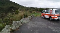 Prachtige natuur, maar soms