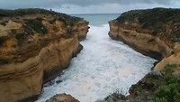 Thunder cave