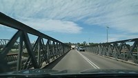 Crossing de Murrey river
