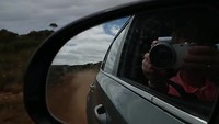 Stofmaken kunnen wij ook op de Playford highway
