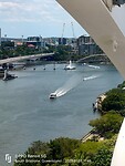 Brisbane river