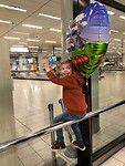 Siem heeft oma gezien