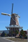 Nederlands museum en molen in Nieuw Zeeland