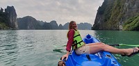 Miss Halong bay