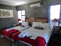 B&B in Upington