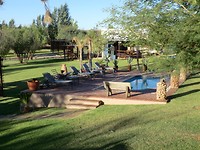 B&B in Upington