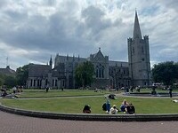 St.Patrick Cathedral