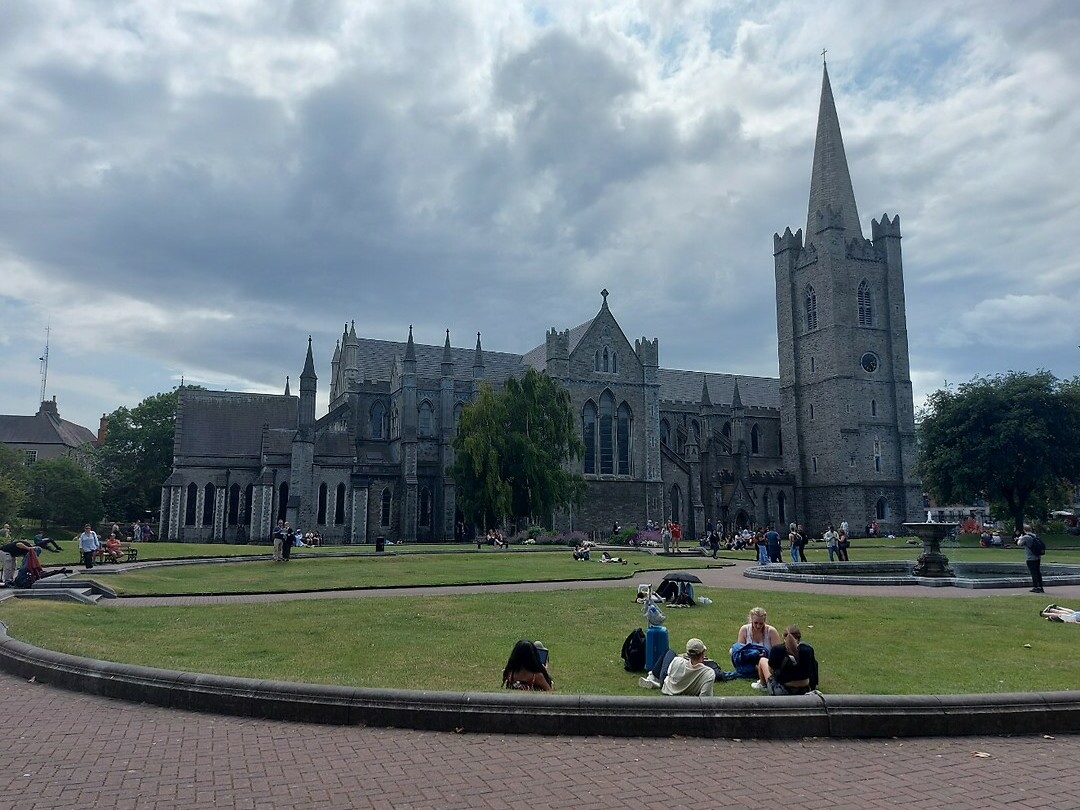 St.Patrick Cathedral