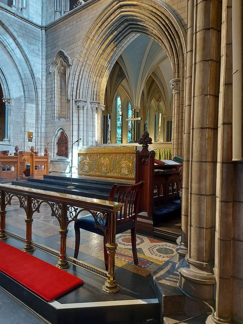 St.Patrick Cathedral