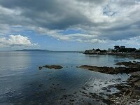 Kust van Sandycove