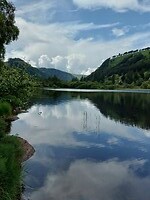 Upper lake