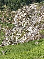 Glenmacnass Waterval