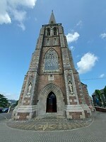 The twin churches