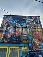 Muurschildering