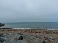 Kade van Kilmore Quay