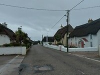 Hoofdstraat in Kilmore Quay