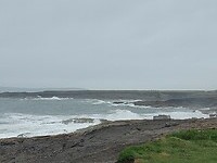 Kust van Hook Head
