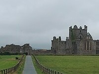 Dunbrody Abbey