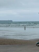 Strand van Tramore