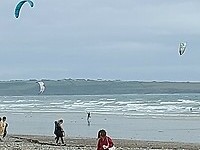 Strand van Tramore