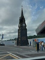 Toren langs River Park in Waterford