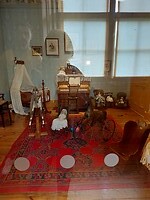Victoriaanse kinderkamer