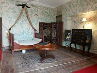 Chinese slaapkamer