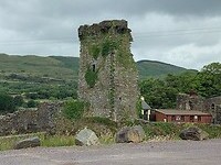 Carriganass Castle