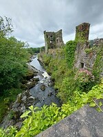 Carriganass Castle
