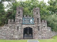 Toegang van Macroom